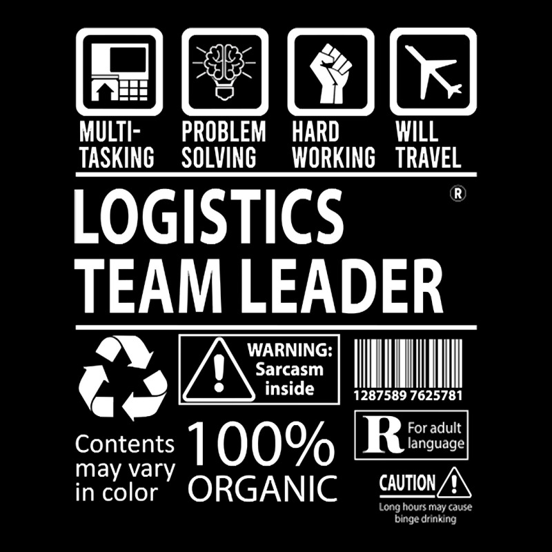 Trending Logistics Team Leader T Shirt - Multitasking Certified Job Gi Long Sleeve Shirts by femalesbaubles | Artistshot