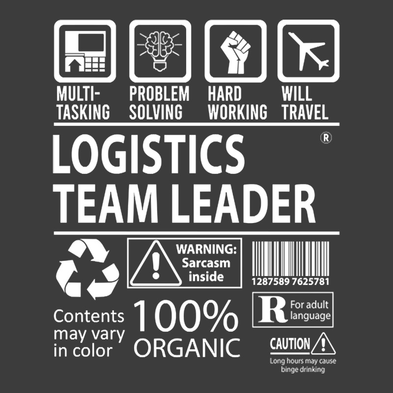 Trending Logistics Team Leader T Shirt - Multitasking Certified Job Gi Men's Polo Shirt by femalesbaubles | Artistshot