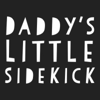 Father S Day  For Kid Boys And Girls Daddys Sidekick Backpack | Artistshot