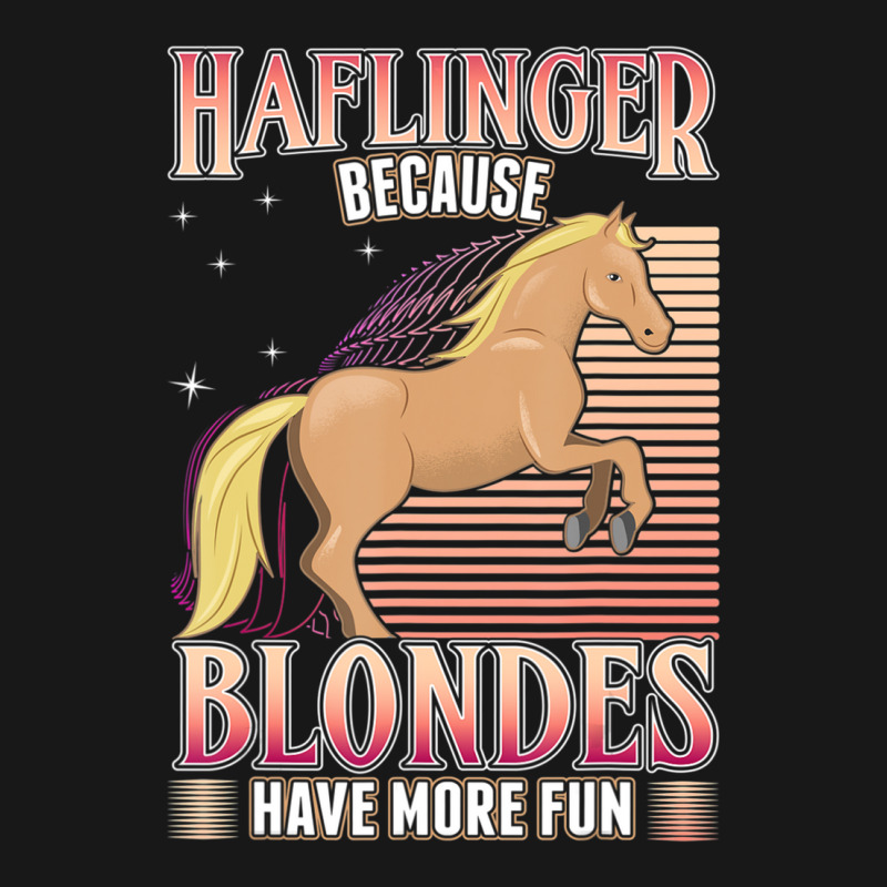 Limited Edition Haflinger Horse For A Horse Girl Flannel Shirt | Artistshot