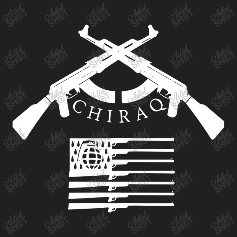 Chicago Chiraq Murder Town Capital Ladies Polo Shirt by mochsholeh | Artistshot