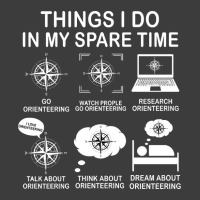 Things I Do In My Spare Time Orienteering Funny Motorcyclist Gift For Men's Polo Shirt | Artistshot