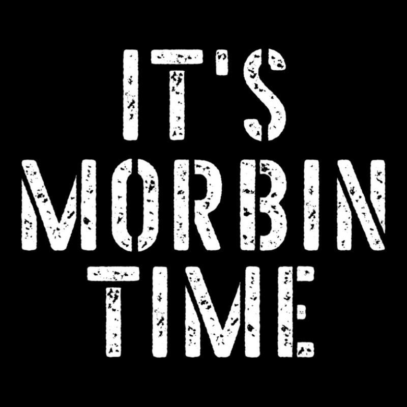 Its Morbin Time Funny Meme Unisex Jogger by plavouryu5 | Artistshot