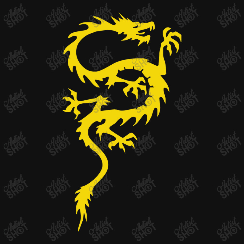 Chinese Dragon Cool Oriental Asian Kung Fu Front Car Mat | Artistshot