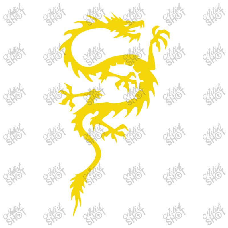 Chinese Dragon Cool Oriental Asian Kung Fu Sticker | Artistshot