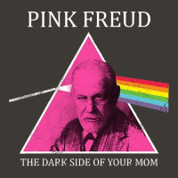 Pink Freud The Dark Side Of Your Mom Bucket Hat | Artistshot