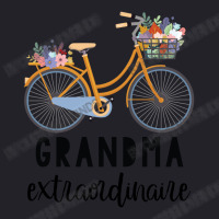 Grandma Extraordinaire Gift For Grandmother Unisex Sherpa-lined Denim Jacket | Artistshot