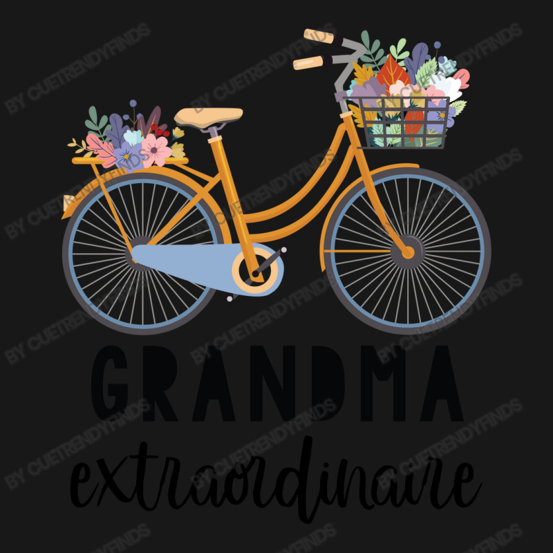 Grandma Extraordinaire Gift For Grandmother Flannel Shirt by CueTrendyFinds | Artistshot