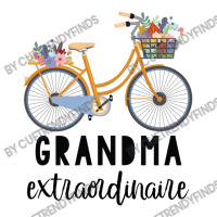 Grandma Extraordinaire Gift For Grandmother Men's T-shirt Pajama Set | Artistshot