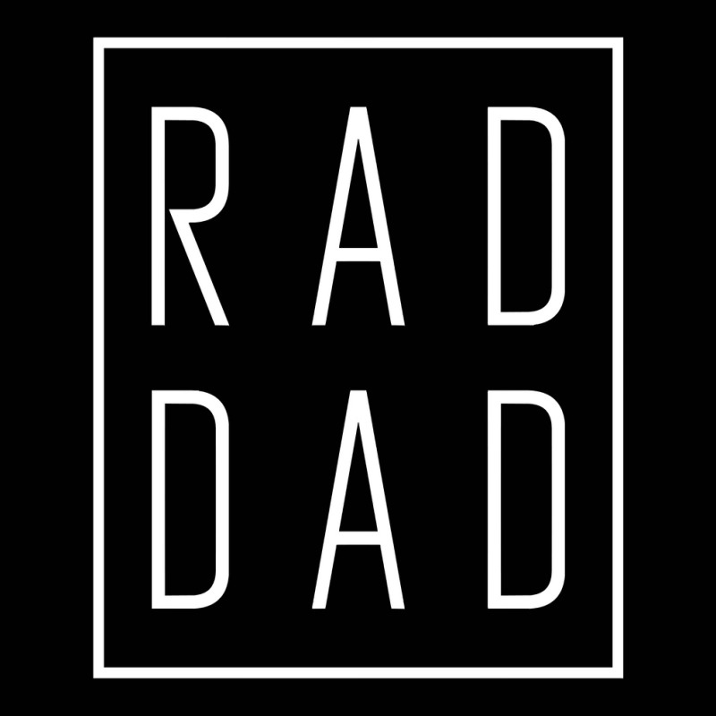 Fathers Day S  Rad Dad Toddler 3/4 Sleeve Tee | Artistshot