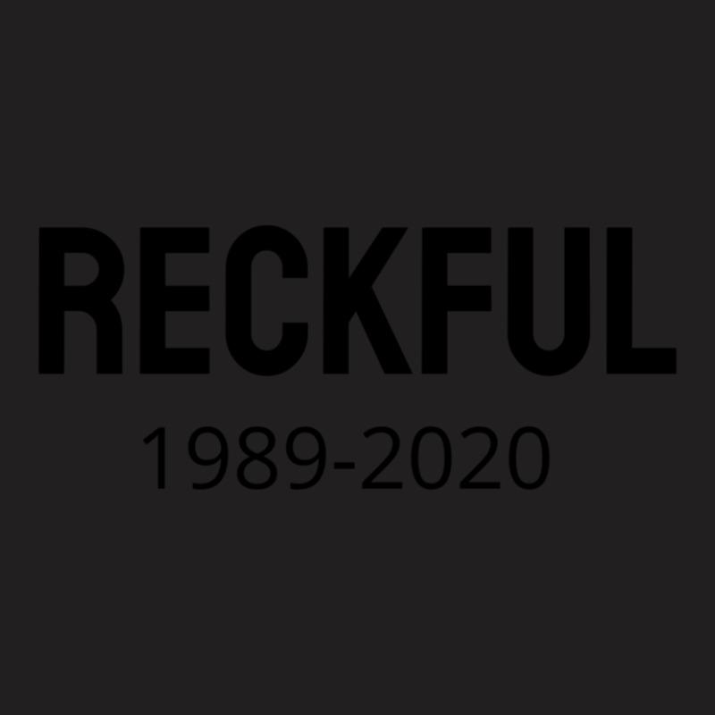 Byron Reckful Bernstein 1989 - 2020 Design T-shirt | Artistshot