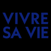 Limited Edition Vivre Sa Vie Adjustable Cap | Artistshot