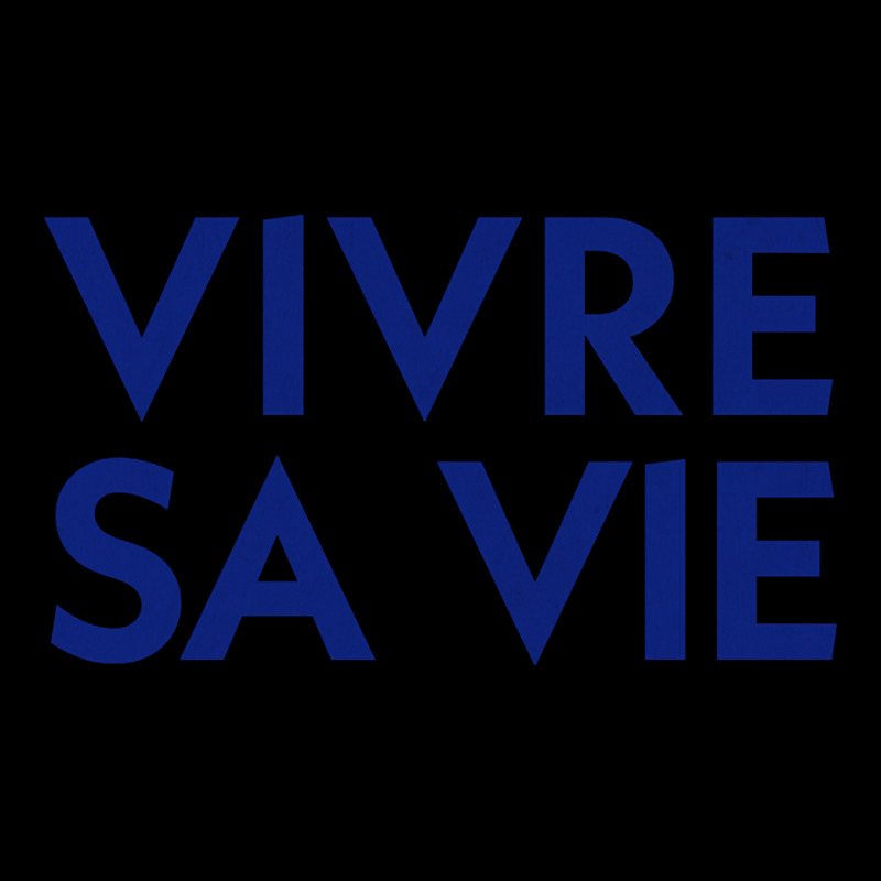 Limited Edition Vivre Sa Vie Adjustable Cap by greggjvandervor | Artistshot