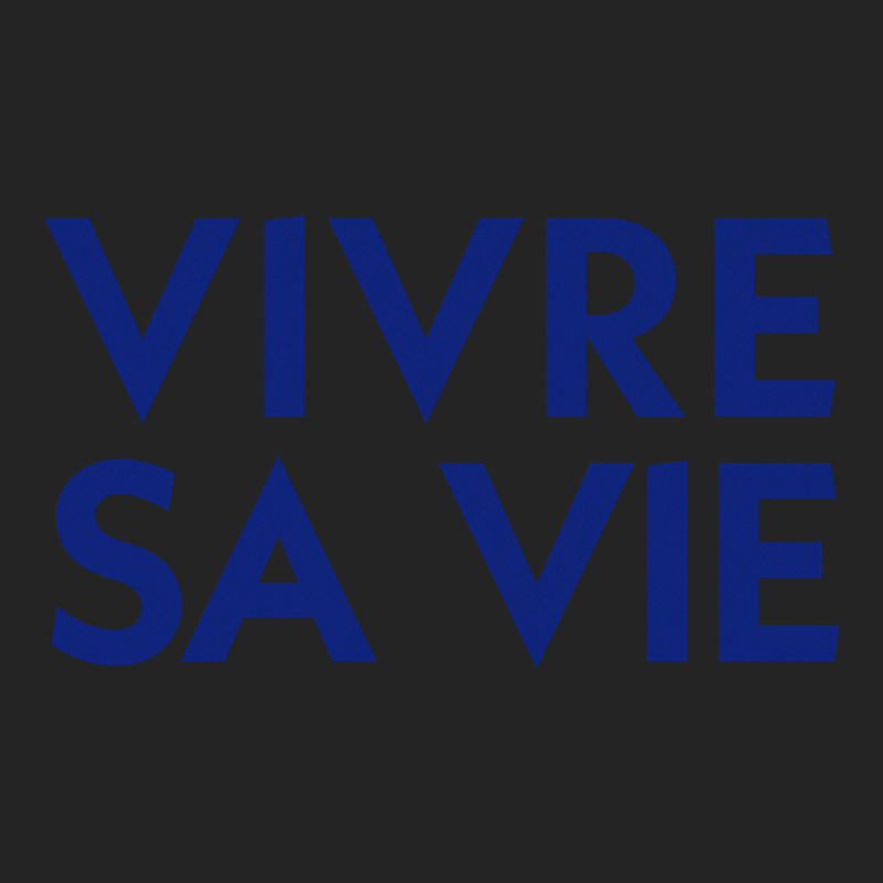 Limited Edition Vivre Sa Vie 3/4 Sleeve Shirt by greggjvandervor | Artistshot