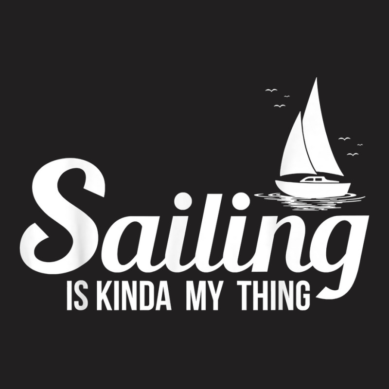 Sailing Ship Captain Sailing Boat Gift Compass Sailing Sailor T Shirt T-shirt | Artistshot