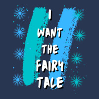 I Want The Fairy Tale 1 Ladies Denim Jacket | Artistshot