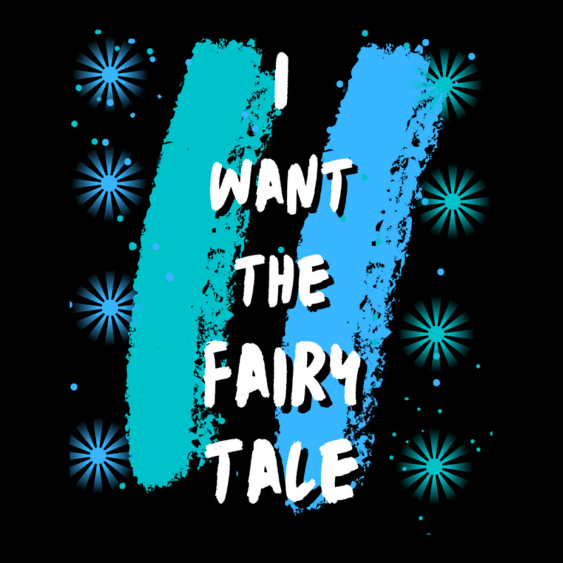 I Want The Fairy Tale 1 Maternity Scoop Neck T-shirt | Artistshot