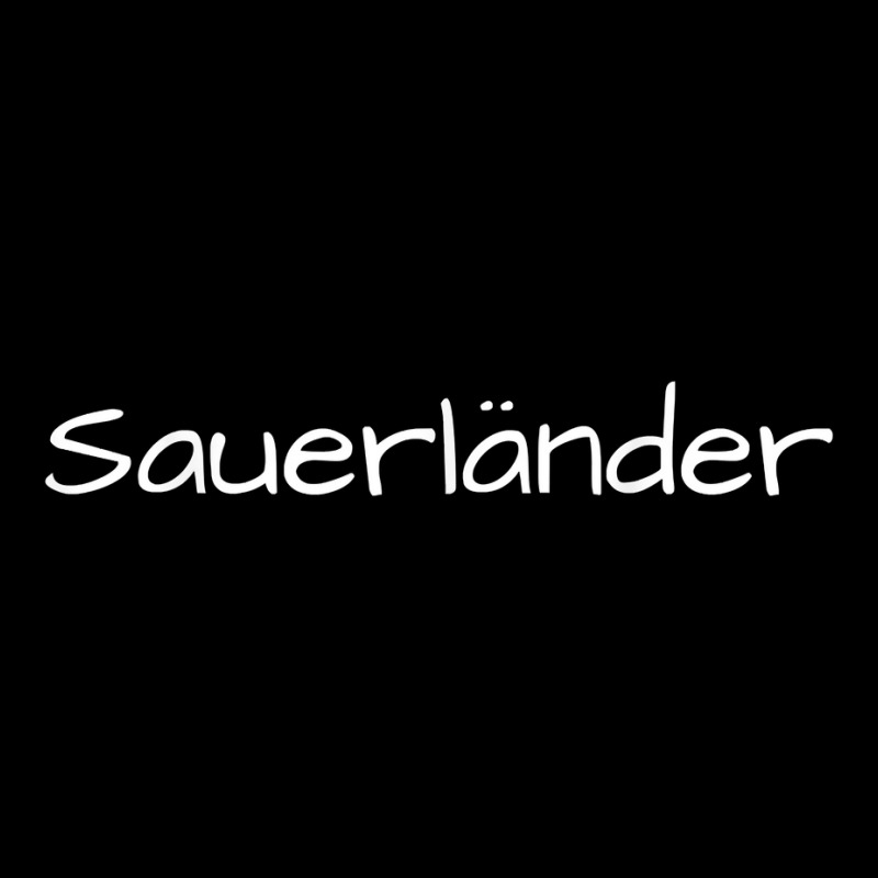 Sauerlander, Proud Westphalian, Germany, Sauerland T Shirt Adjustable Cap by cordellwerw56r | Artistshot