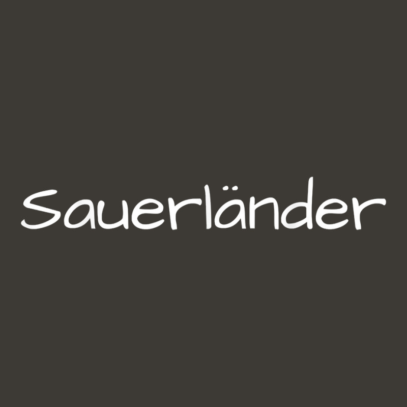 Sauerlander, Proud Westphalian, Germany, Sauerland T Shirt Bucket Hat by cordellwerw56r | Artistshot