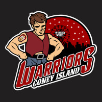 Hot Trend Warriors - Coney Island T-shirt | Artistshot