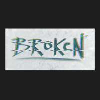 Broken 1 Classic T-shirt | Artistshot