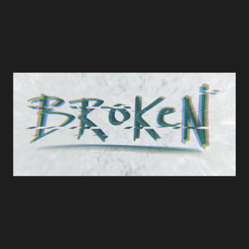 Broken 1 Classic T-shirt | Artistshot