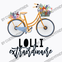 Lolli Extraordinaire Gift For Grandmother T-shirt | Artistshot