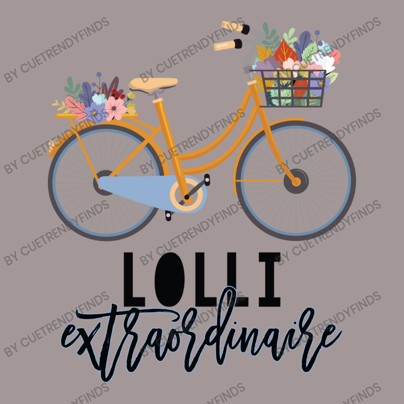 Lolli Extraordinaire Gift For Grandmother Vintage Short by CueTrendyFinds | Artistshot