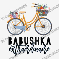 Babushka Extraordinaire Gift For Grandmother Classic T-shirt | Artistshot