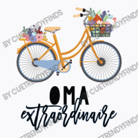 Oma Extraordinaire Gift For Grandmother T-shirt | Artistshot