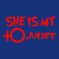 She Is My Juliet Active Duffel | Artistshot