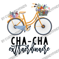 Cha-cha Extraordinaire Gift For Grandmother V-neck Tee | Artistshot