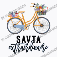 Savta Extraordinaire Gift For Grandmother T-shirt | Artistshot