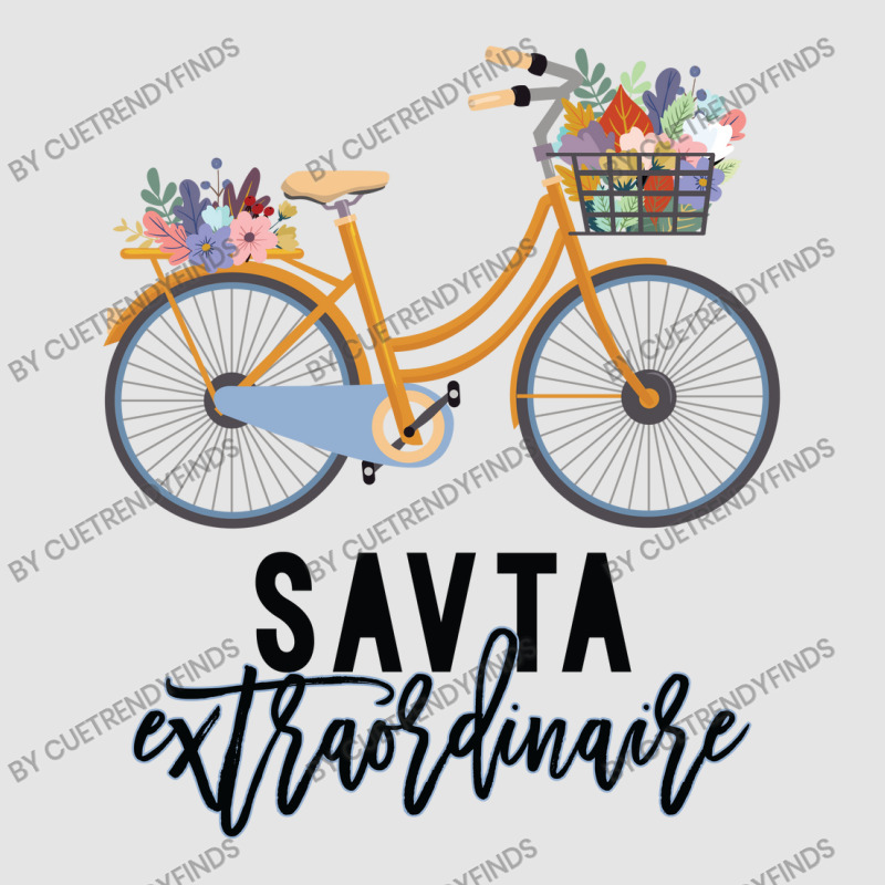 Savta Extraordinaire Gift For Grandmother Exclusive T-shirt by CueTrendyFinds | Artistshot