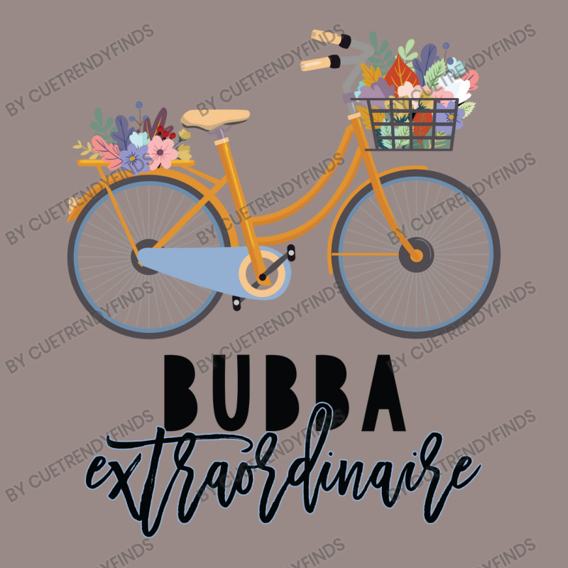 Bubba Extraordinaire Gift For Grandmother Vintage T-Shirt by CueTrendyFinds | Artistshot