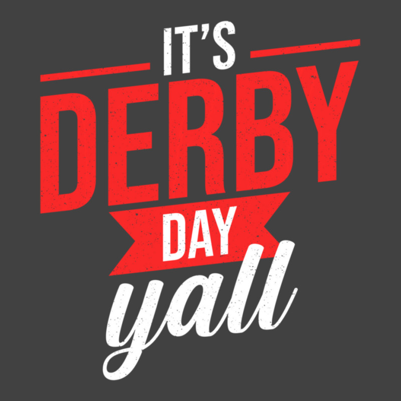 Limited Edition Horse Racing Retro It's Derby Day Yall Ky Derby Horse Vintage T-shirt | Artistshot