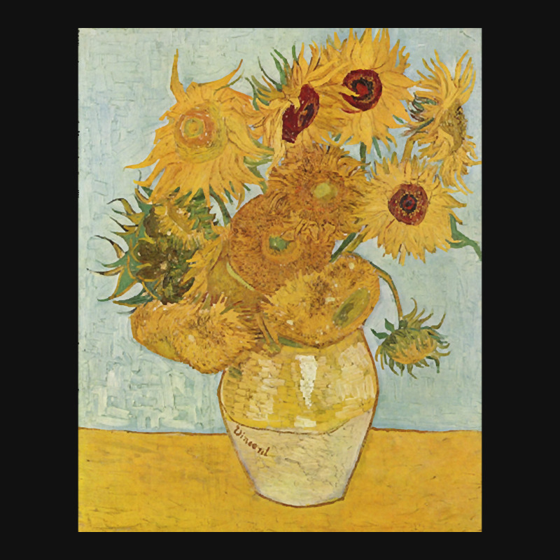 Limited Edition Van Gogh - Sunflowers Baby Bibs by Jerhogen528 | Artistshot