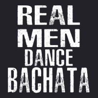 Real Man Dance Bachata Latin Dancer Workout Unisex Sherpa-lined Denim Jacket | Artistshot