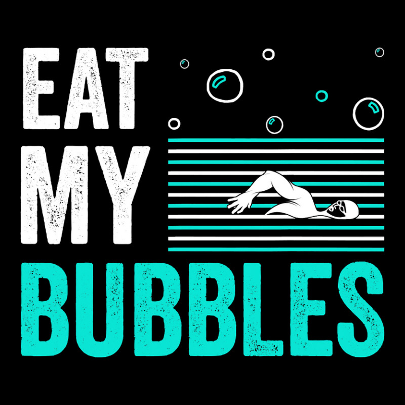 Eat My Bubbles Toddler Sweatshirt | Artistshot