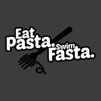 Eat Pasta Swim Fasta  Funny Swimmer Gift Tshirt Swimming Men's Polo Shirt | Artistshot