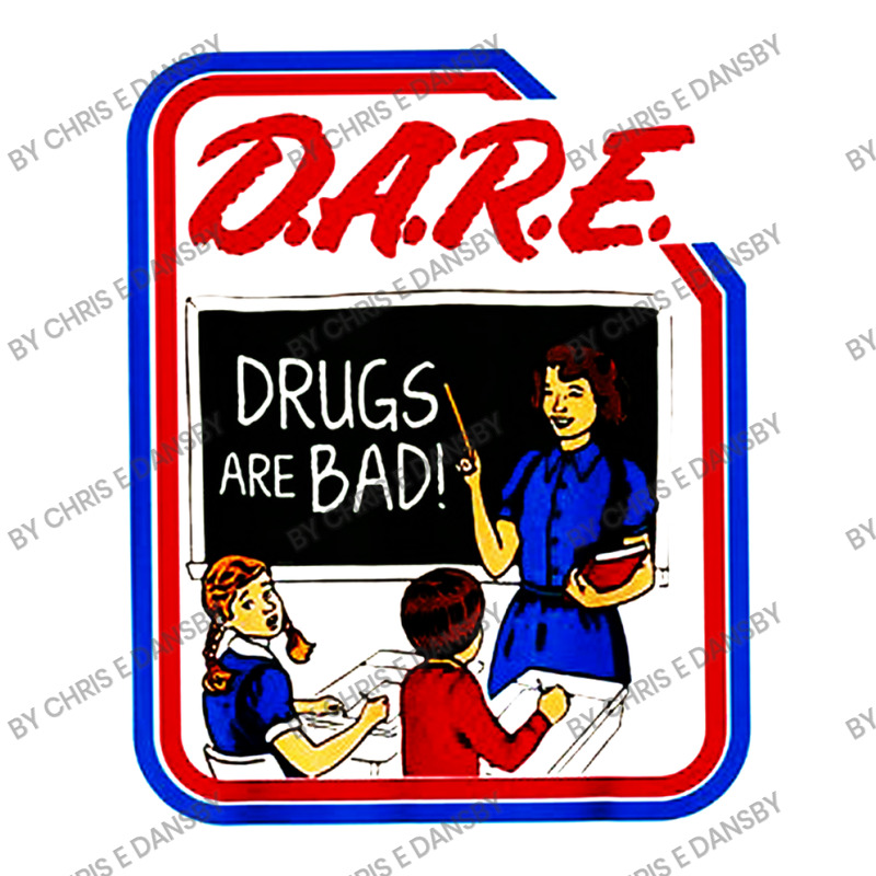 Dare Drugs Long Sleeve Shirts | Artistshot