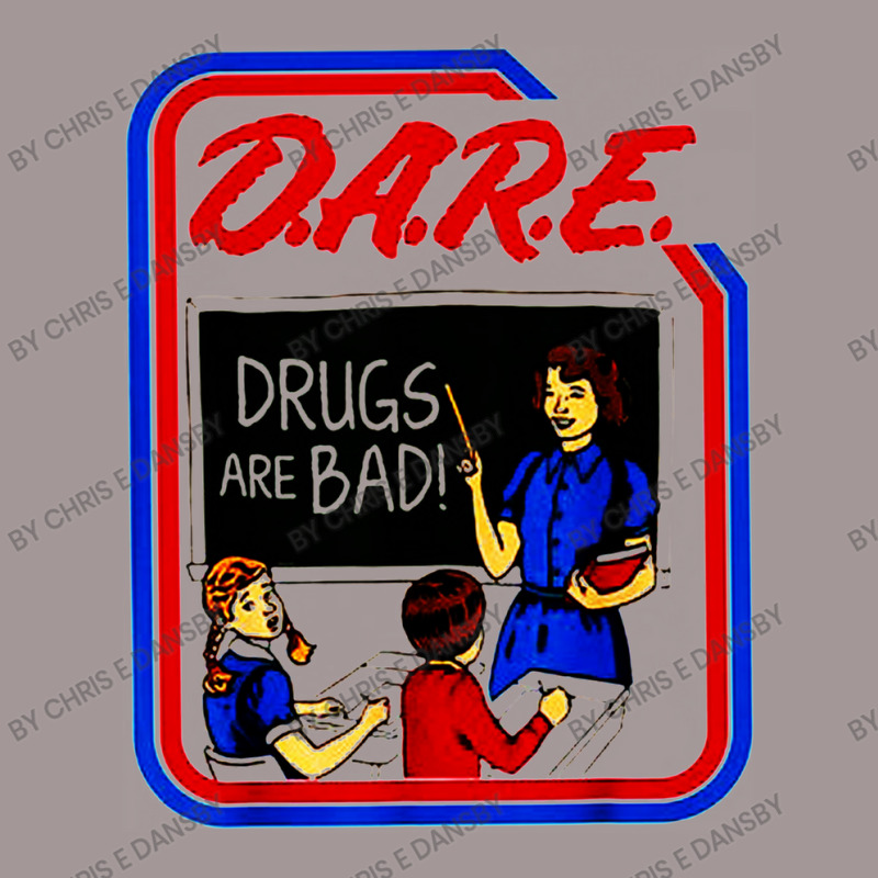 Dare Drugs Vintage Short | Artistshot