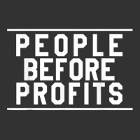 People Before Profits T Shirt Anti Capitalism Gift Baby Bodysuit | Artistshot