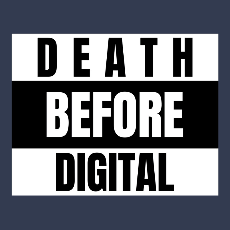 Death Before Digital  Film Photography Classic  Red 80s V-neck Tee | Artistshot