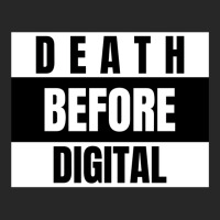 Death Before Digital  Film Photography Classic  Red 80s Men's T-shirt Pajama Set | Artistshot