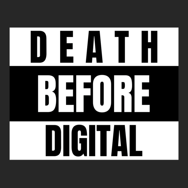 Death Before Digital  Film Photography Classic  Red 80s Men's T-shirt Pajama Set | Artistshot