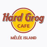 Hard Grog Cafe T-shirt | Artistshot