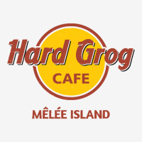 Hard Grog Cafe Graphic T-shirt | Artistshot