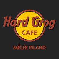 Hard Grog Cafe 3/4 Sleeve Shirt | Artistshot