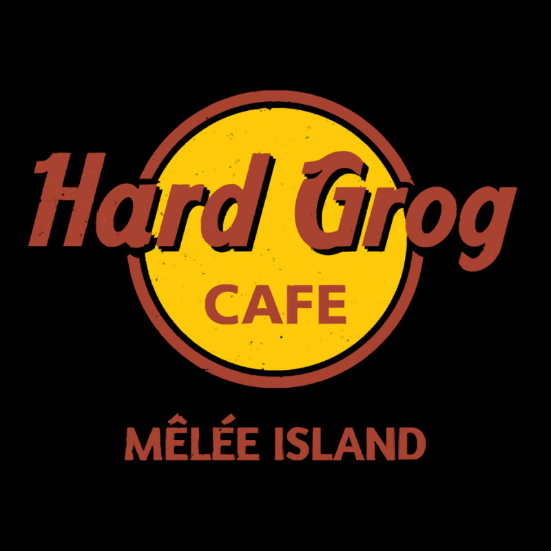 Hard Grog Cafe Zipper Hoodie | Artistshot